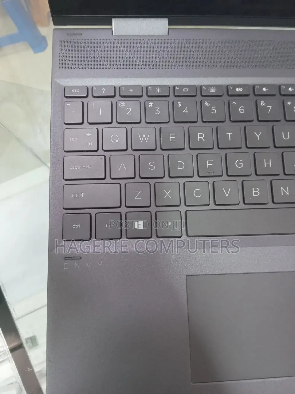 New Laptop HP Envy X360 8GB AMD Ryzen 7 SSD 512GB