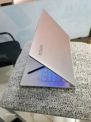 New Laptop Lenovo Yoga 910 16GB Intel Core I7 SSD 512GB