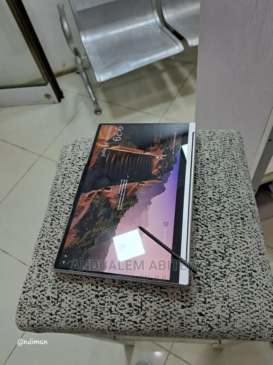New Laptop Lenovo Yoga 910 16GB Intel Core I7 SSD 512GB