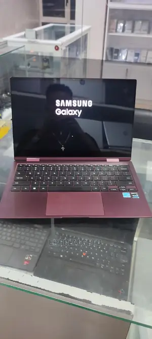 New Laptop Samsung Galaxy Book 2 16GB Intel Core I7 SSD 512GB