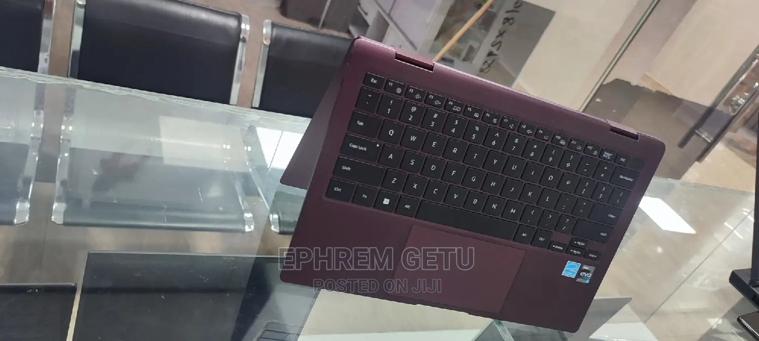 New Laptop Samsung Galaxy Book 2 16GB Intel Core I7 SSD 512GB