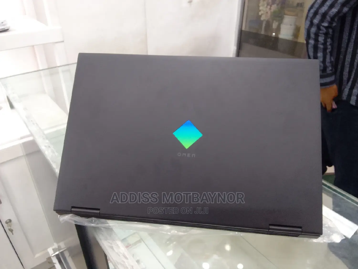 New Laptop HP Omen 15 16GB Intel Core I7 SSD 1T