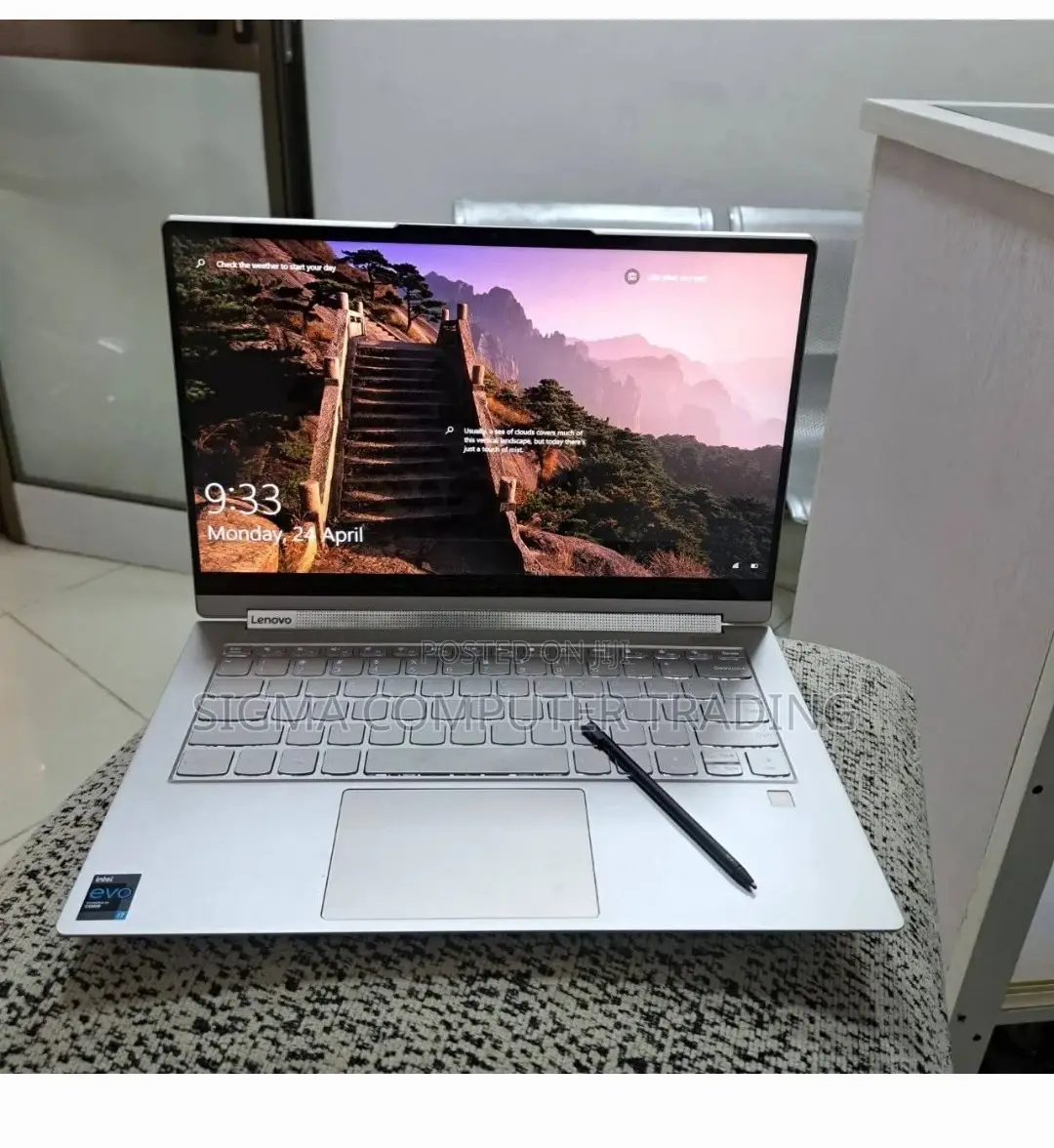 New Laptop Lenovo Yoga 910 16GB Intel Core I7 SSD 512GB