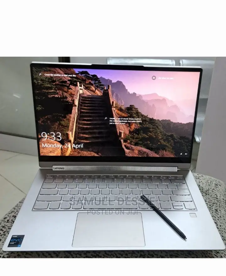 New Laptop Lenovo 16GB Intel Core I9 SSD 512GB