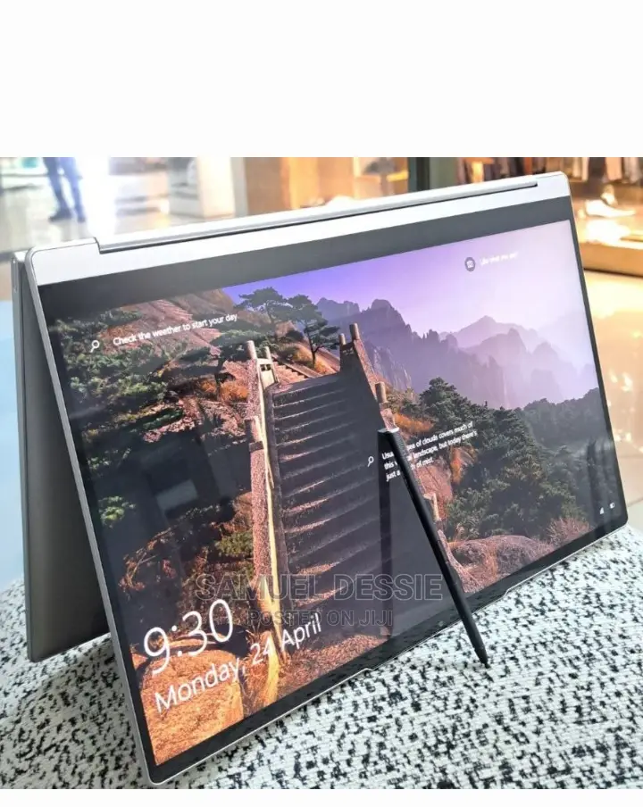 New Laptop Lenovo 16GB Intel Core I9 SSD 512GB