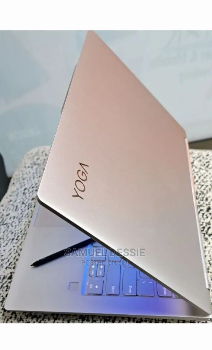 New Laptop Lenovo 16GB Intel Core I9 SSD 512GB