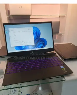 New Laptop HP Pavilion 15 8GB Intel Core I5 HDD+SSD 1T