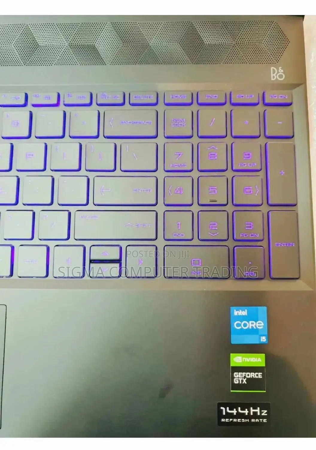 New Laptop HP Pavilion 15 8GB Intel Core I5 HDD+SSD 1T