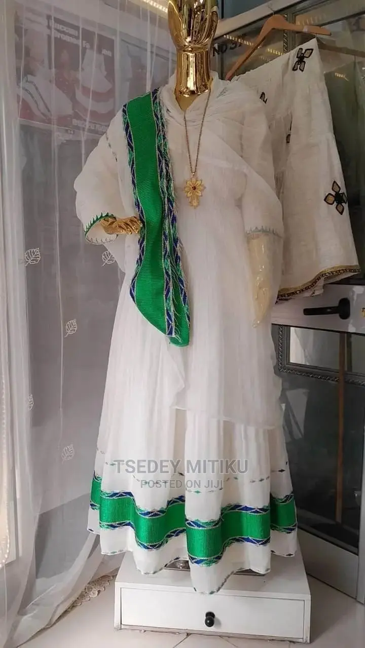 Habeshan Dresses