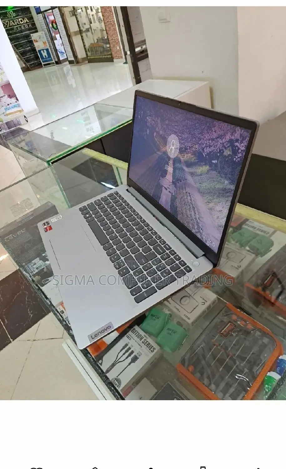 New Laptop Lenovo Ideapad 3 16GB AMD Ryzen 5 SSD 512GB