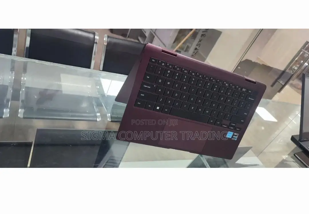 New Laptop Samsung Galaxy Book 2 16GB Intel Core I7 SSD 512GB