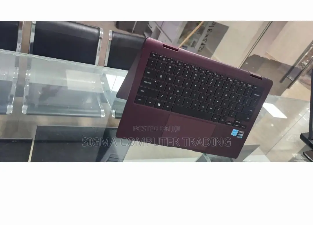 New Laptop Samsung Galaxy Book 2 16GB Intel Core I7 SSD 512GB