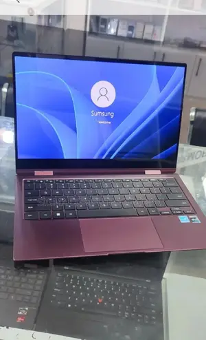 Photo - New Laptop Samsung Galaxy Book 2 16GB Intel Core I7 SSD 512GB