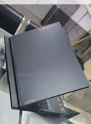 New Laptop Lenovo Legion 5 8GB AMD Ryzen 5 HDD+SSD 1T