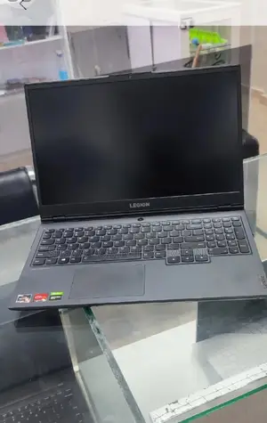 New Laptop Lenovo Legion 5 8GB AMD Ryzen 5 HDD+SSD 1T