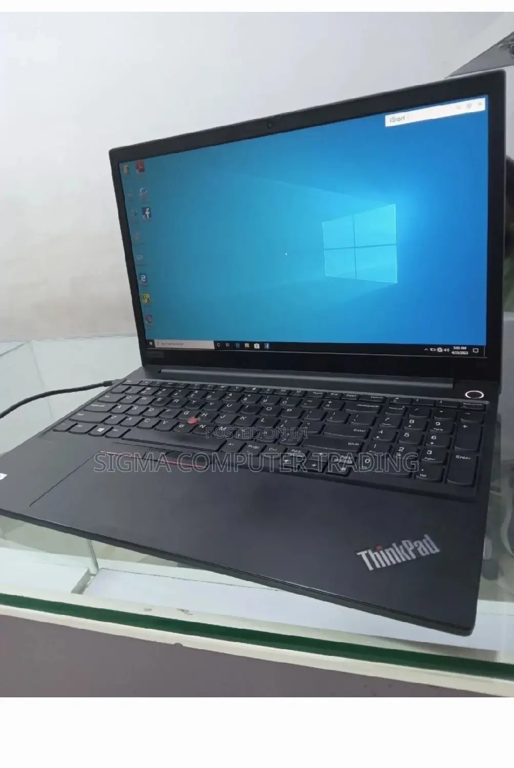 New Laptop Lenovo ThinkPad Yoga 8GB Intel Core I7 SSD 256GB