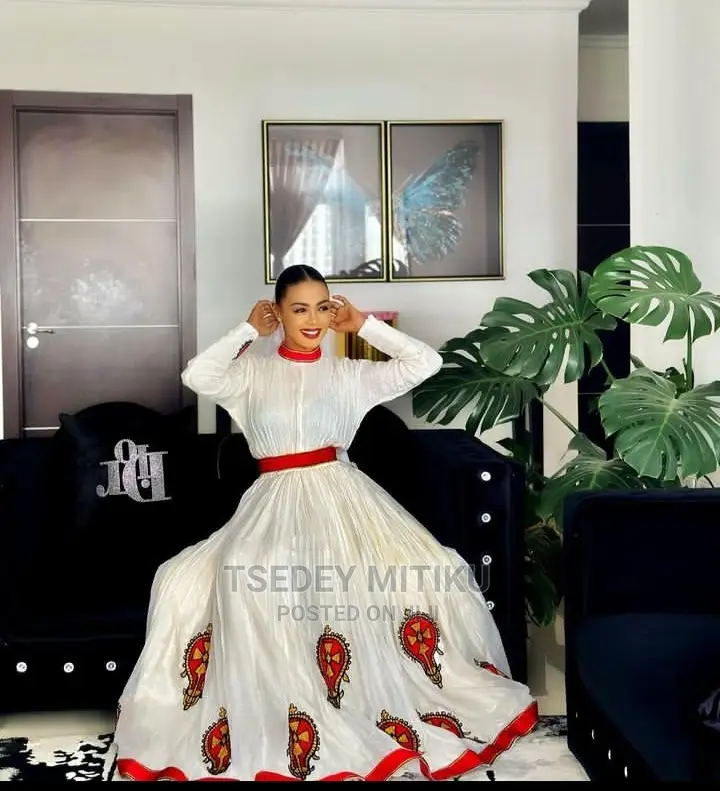 New Habeshan Dresses