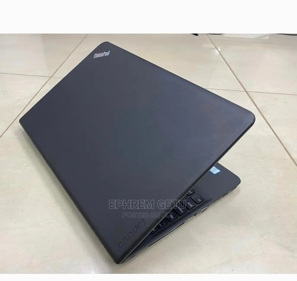 New Laptop Lenovo ThinkPad Yoga 8GB Intel Core I5 HDD 1T