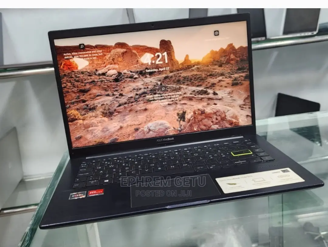 New Laptop Asus VivoBook Flip 14 TP401CA 8GB AMD Ryzen 3 SSD 256GB