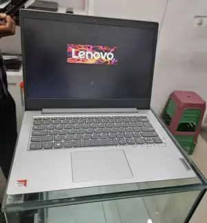 New Laptop Lenovo Ideapad 3 4GB Intel Core I5 SSD 60GB