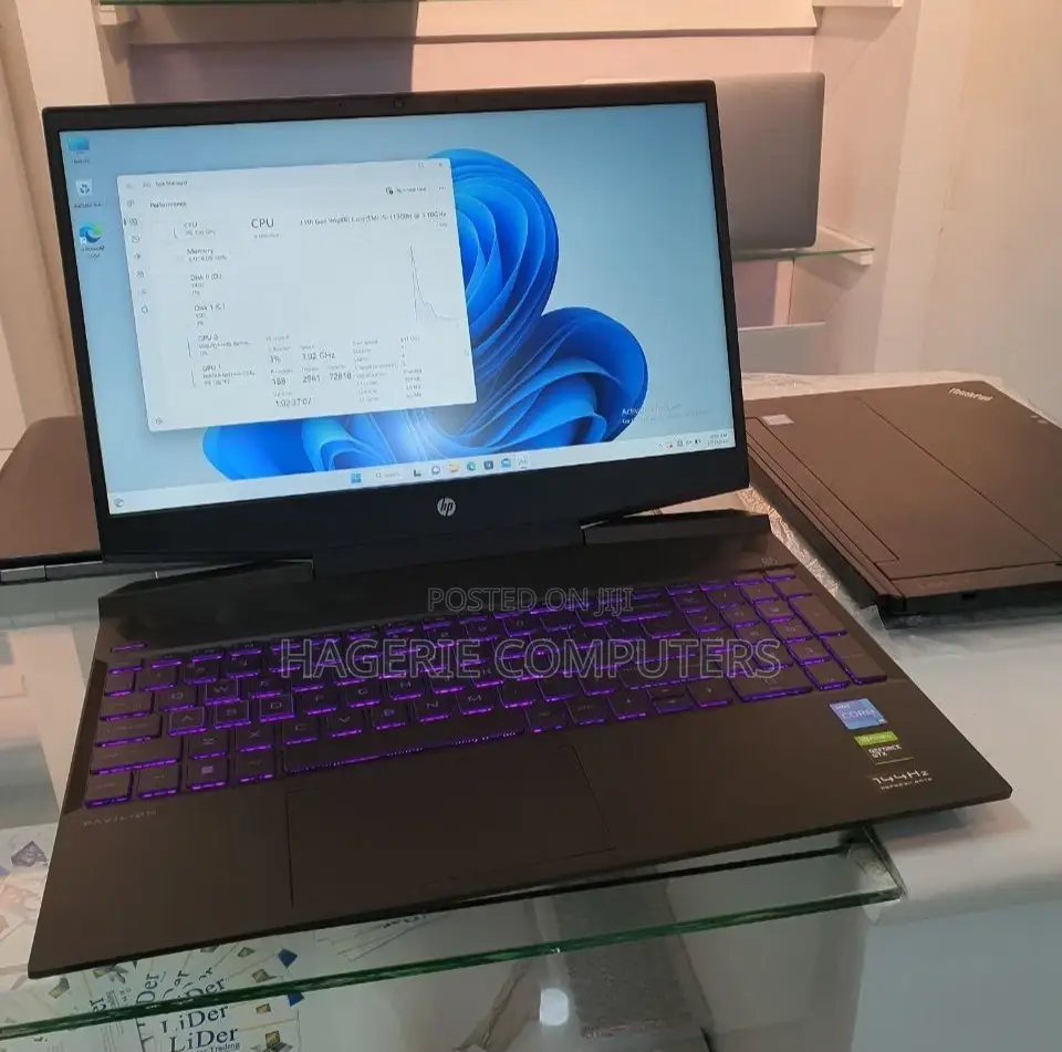 Laptop HP Pavilion 10 8GB Intel Core I5 SSD 512GB