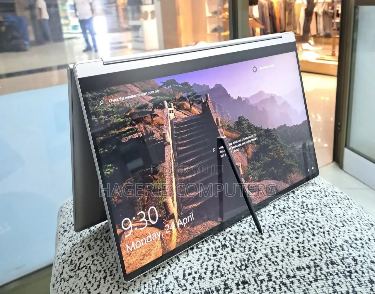 New Laptop Lenovo Yoga 910 16GB Intel Core I7 SSD 512GB