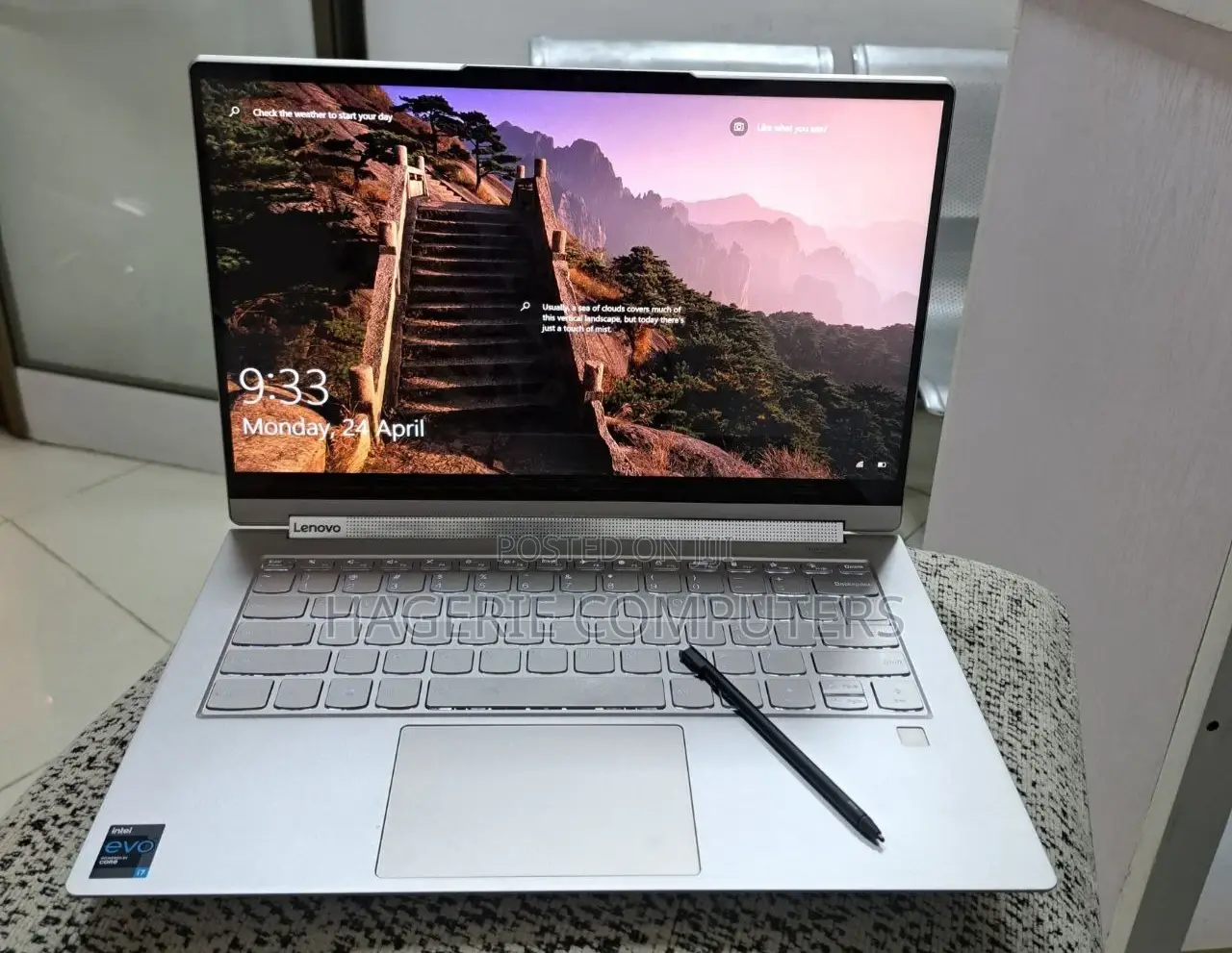 New Laptop Lenovo Yoga 910 16GB Intel Core I7 SSD 512GB