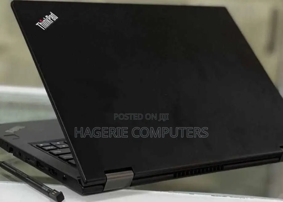 New Laptop Lenovo Yoga 260 8GB Intel Core I5 SSD 512GB