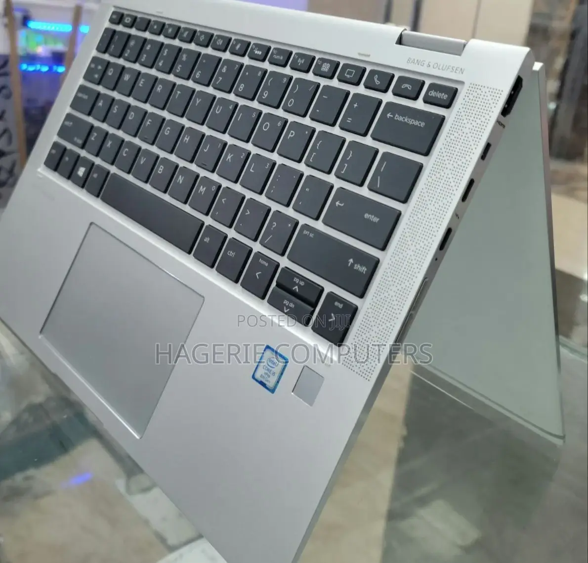 Laptop HP Spectre 16GB Intel Core I5 SSD 512GB