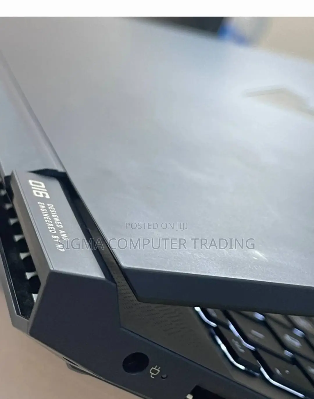 New Laptop HP Victus 16 8GB Intel Core I5 SSD 512GB