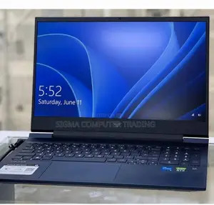 Photo - New Laptop HP Victus 16 8GB Intel Core I5 SSD 512GB