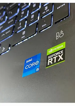 New Laptop HP Victus 16 8GB Intel Core I5 SSD 512GB