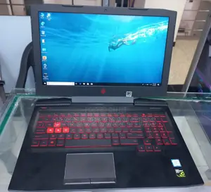 Photo - New Laptop HP Omen X 8GB Intel Core I7 HDD+SSD 1T