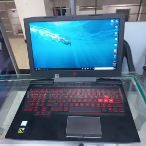 New Laptop HP Omen X 8GB Intel Core I7 HDD+SSD 1T