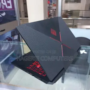 New Laptop HP Omen X 8GB Intel Core I7 HDD+SSD 1T