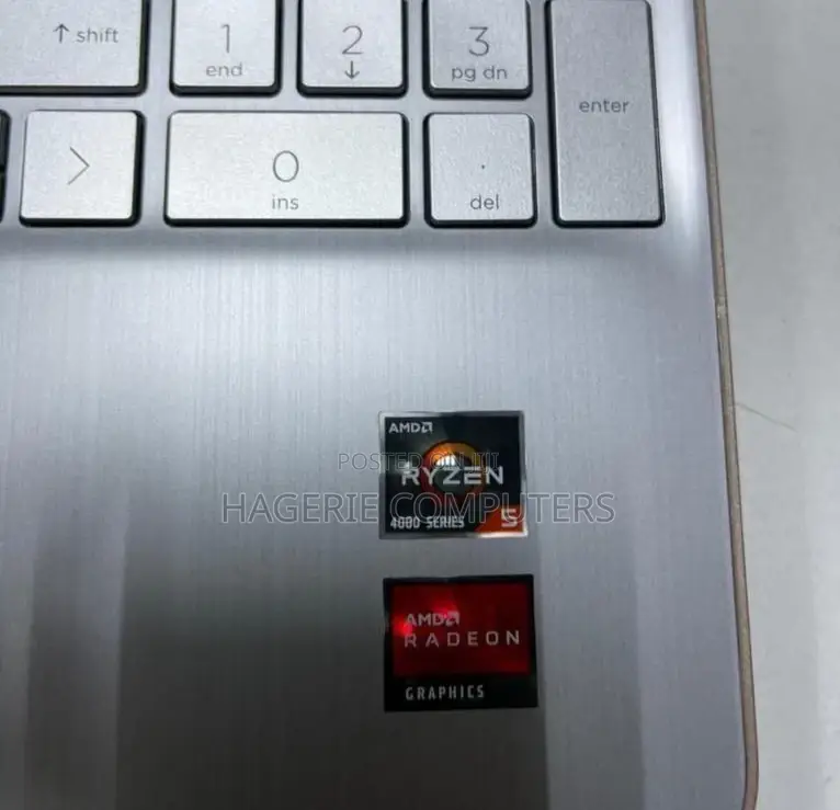 New Laptop HP Stream Notebook 8GB AMD Ryzen 5 SSD 512GB