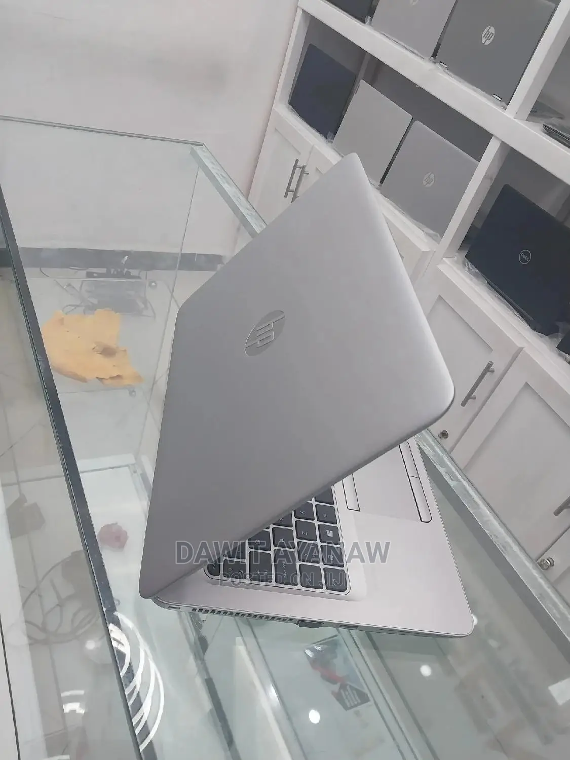 New Laptop HP EliteBook 840 G4 8GB Intel Core I5 SSD 256GB