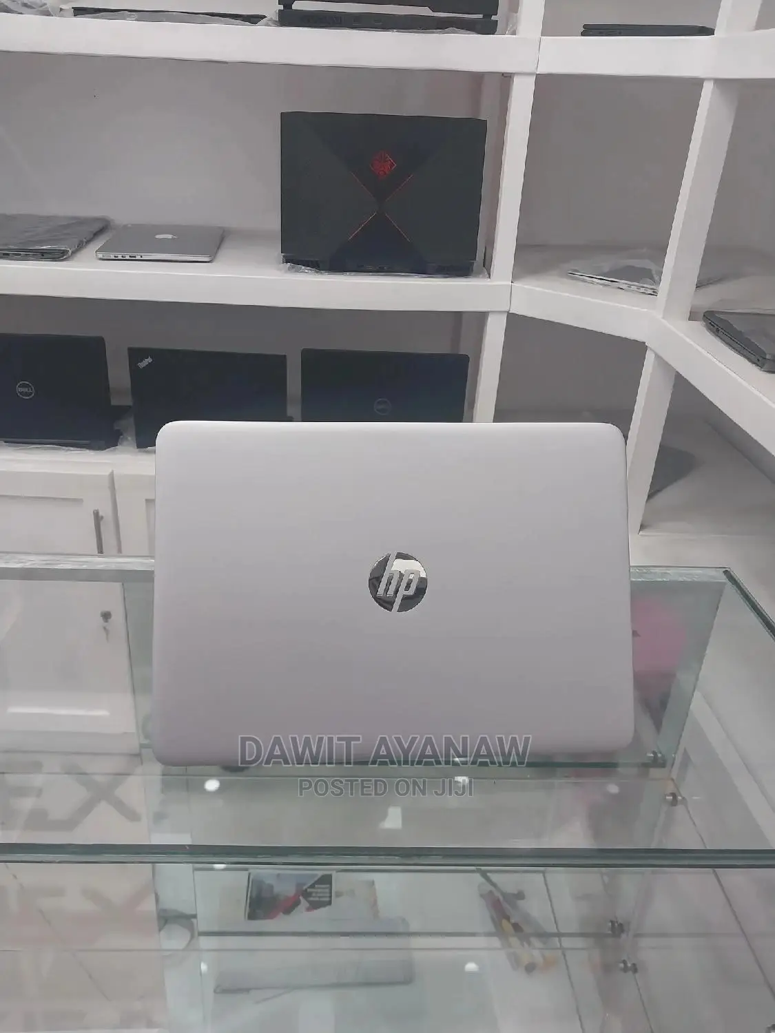 New Laptop HP EliteBook 840 G4 8GB Intel Core I5 SSD 256GB