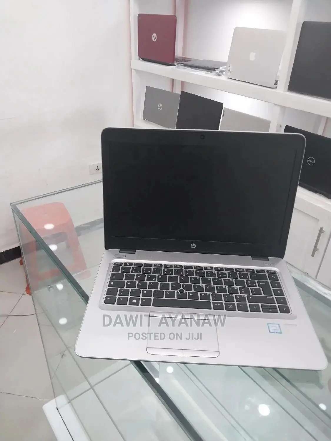 New Laptop HP EliteBook 840 G4 8GB Intel Core I5 SSD 256GB