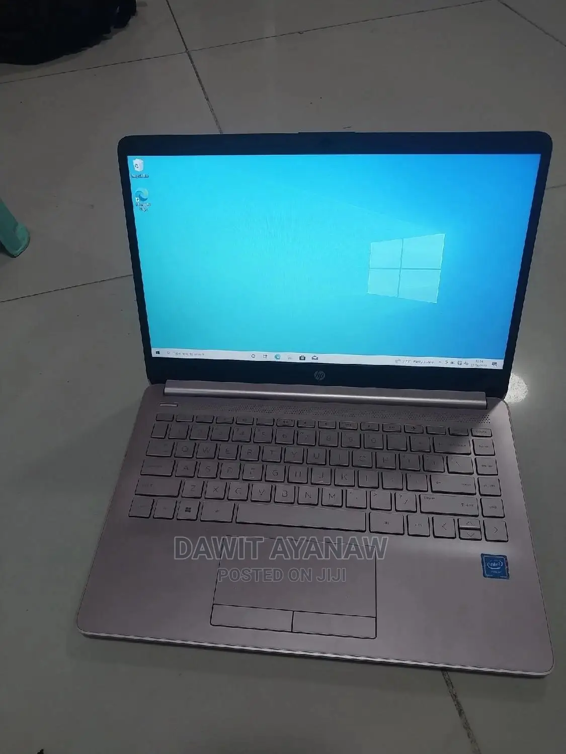 New Laptop HP Stream Notebook 4GB Intel Core 2 Quad SSD 60GB