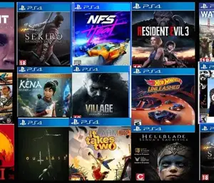 GTA V , Call Of Duty , Uncharted 4 The Last Of Us Jailbreak