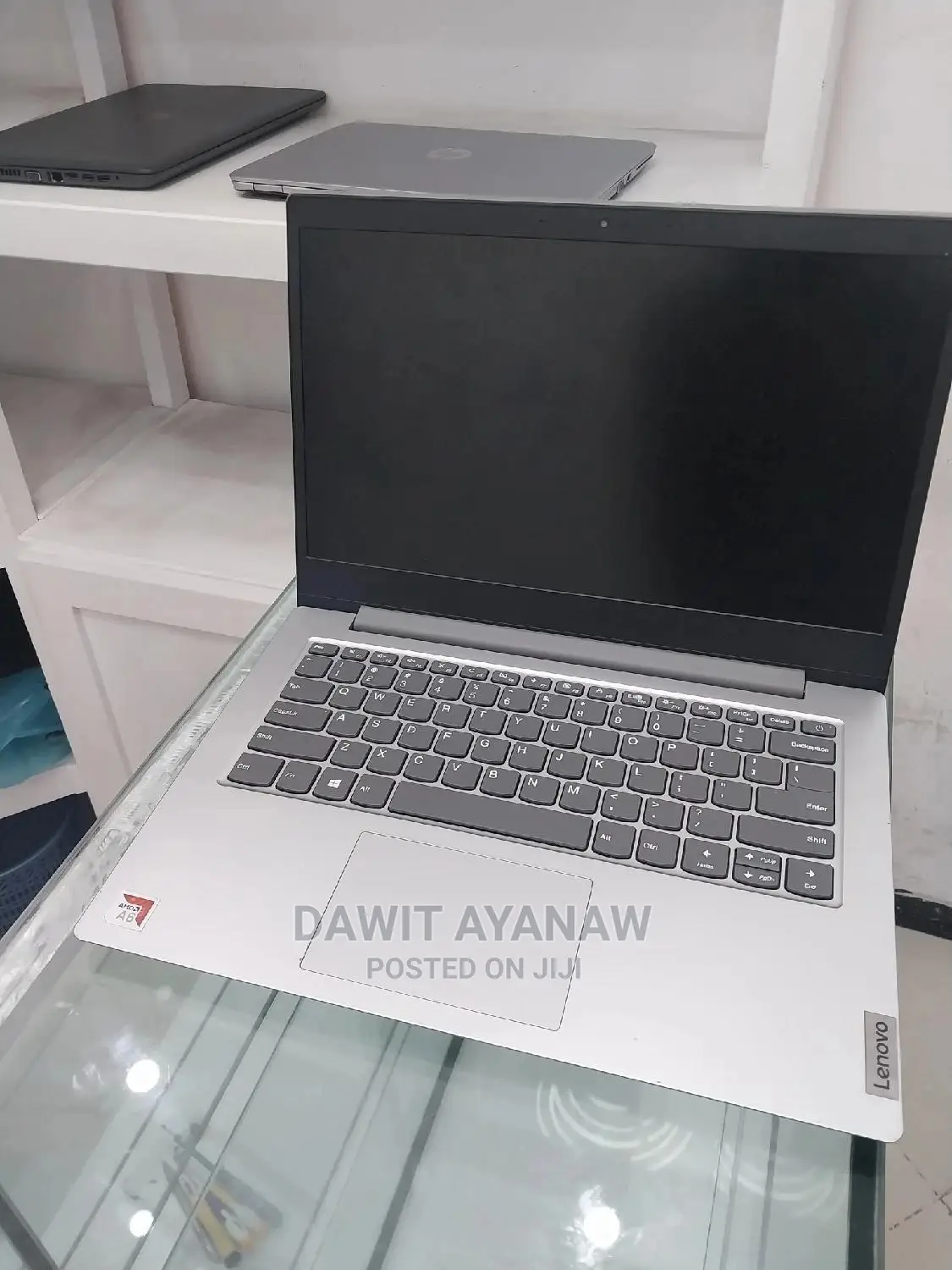 New Laptop Lenovo IdeaPad 1 4GB Intel Core 2 Quad SSD 60GB