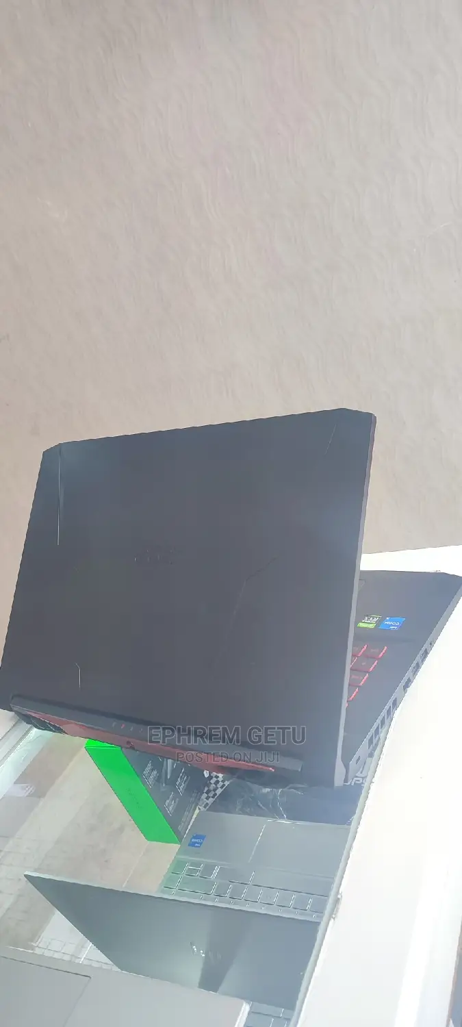 New Laptop Acer Nitro 5 16GB Intel Core I5 SSD 512GB