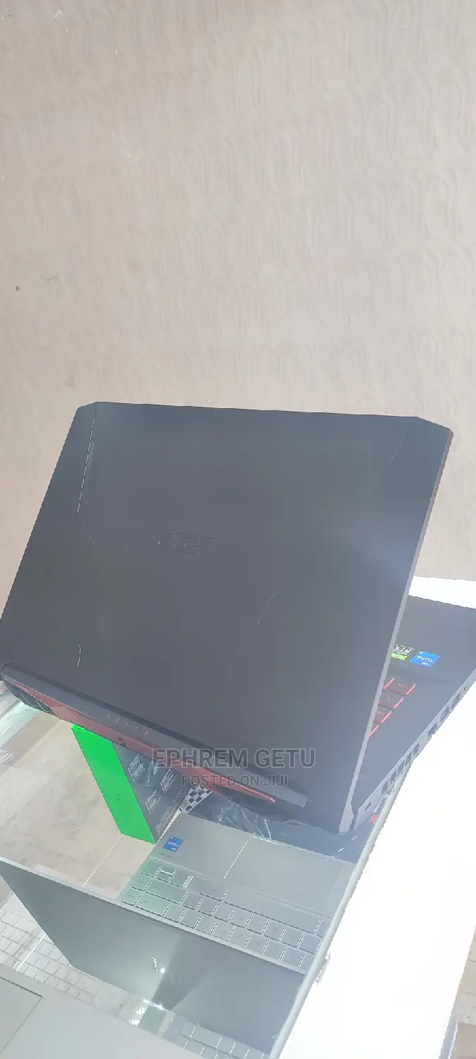 New Laptop Acer Nitro 5 16GB Intel Core I5 SSD 512GB