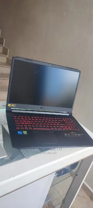 New Laptop Acer Nitro 5 16GB Intel Core I5 SSD 512GB