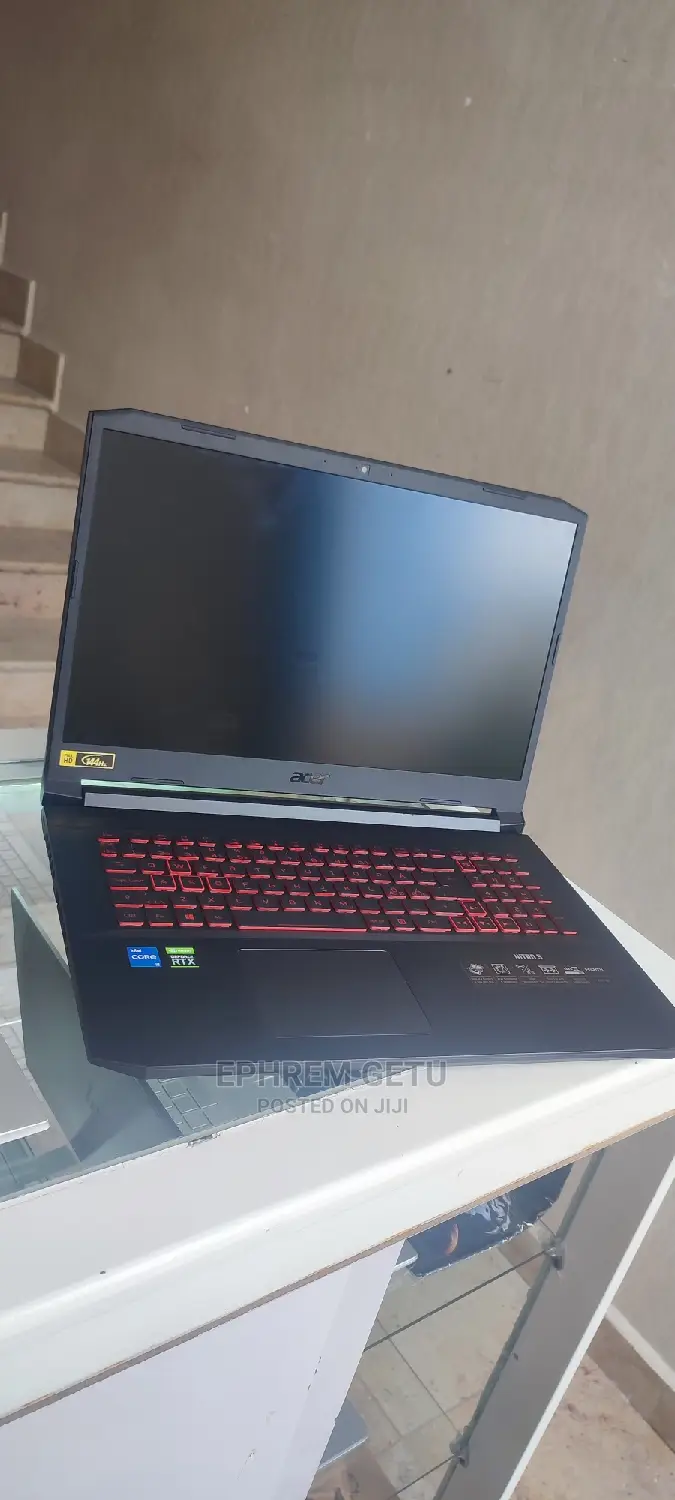 New Laptop Acer Nitro 5 16GB Intel Core I5 SSD 512GB