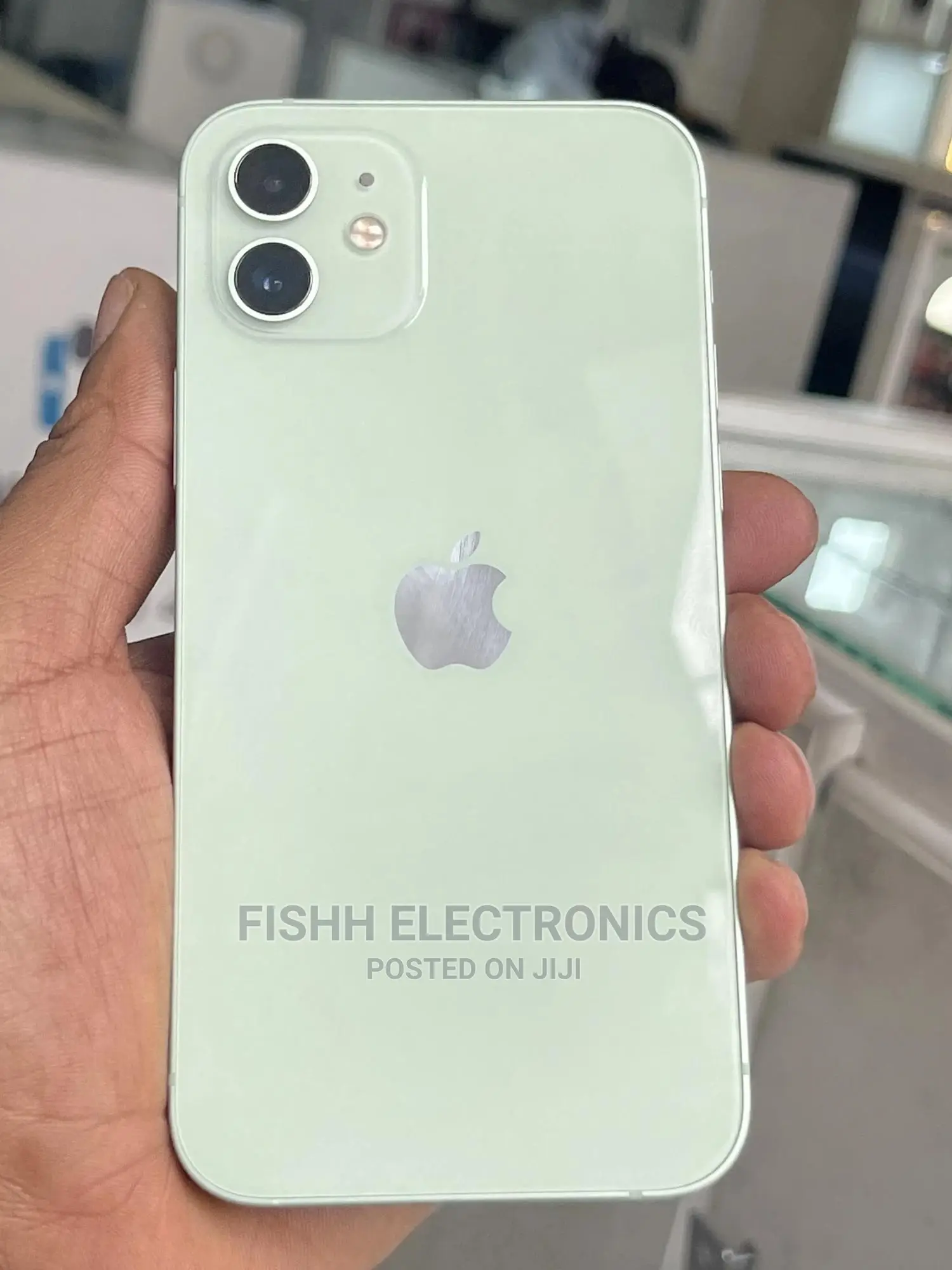 Apple iPhone 12 256 GB Green