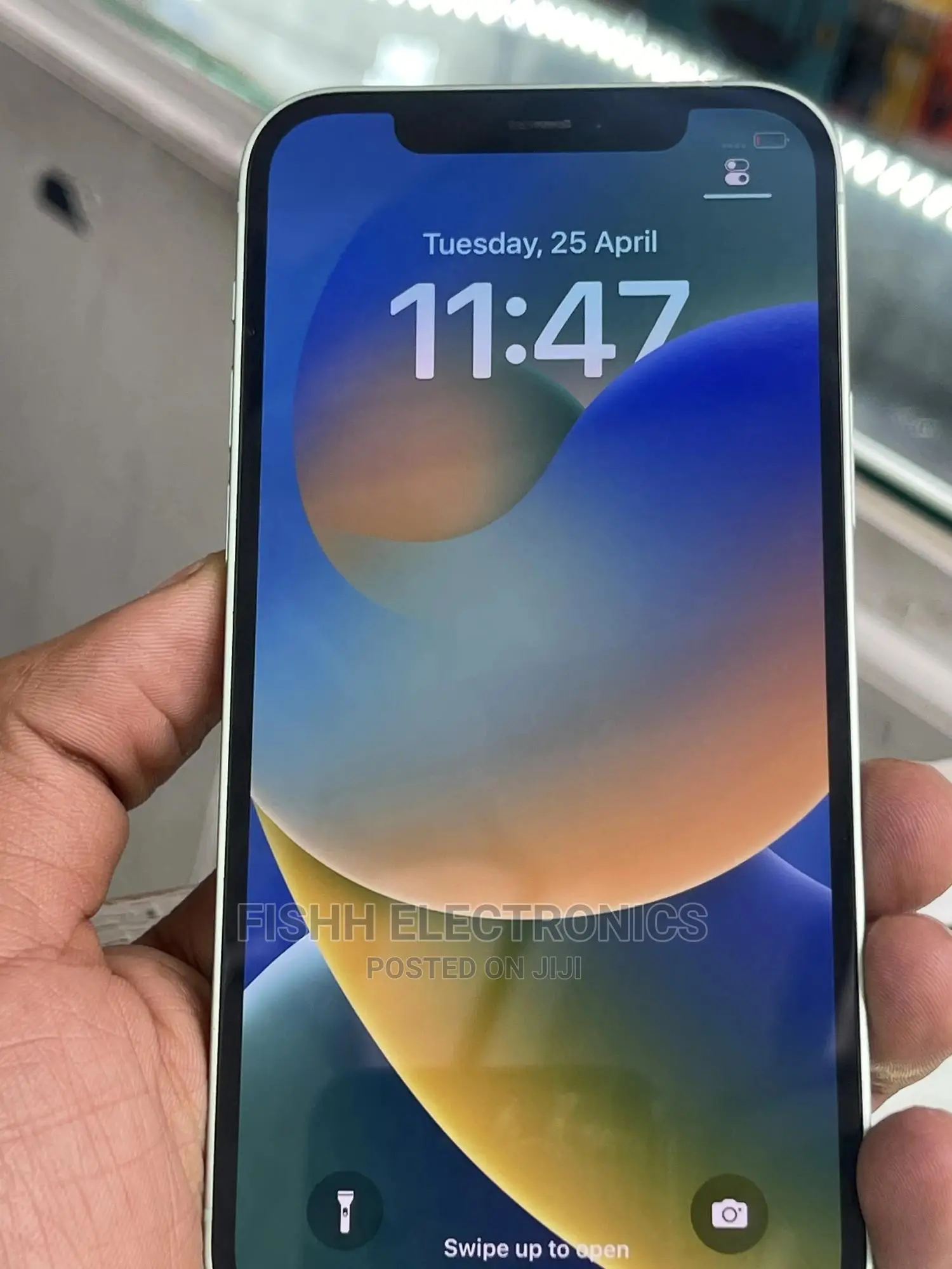 Apple iPhone 12 256 GB Green