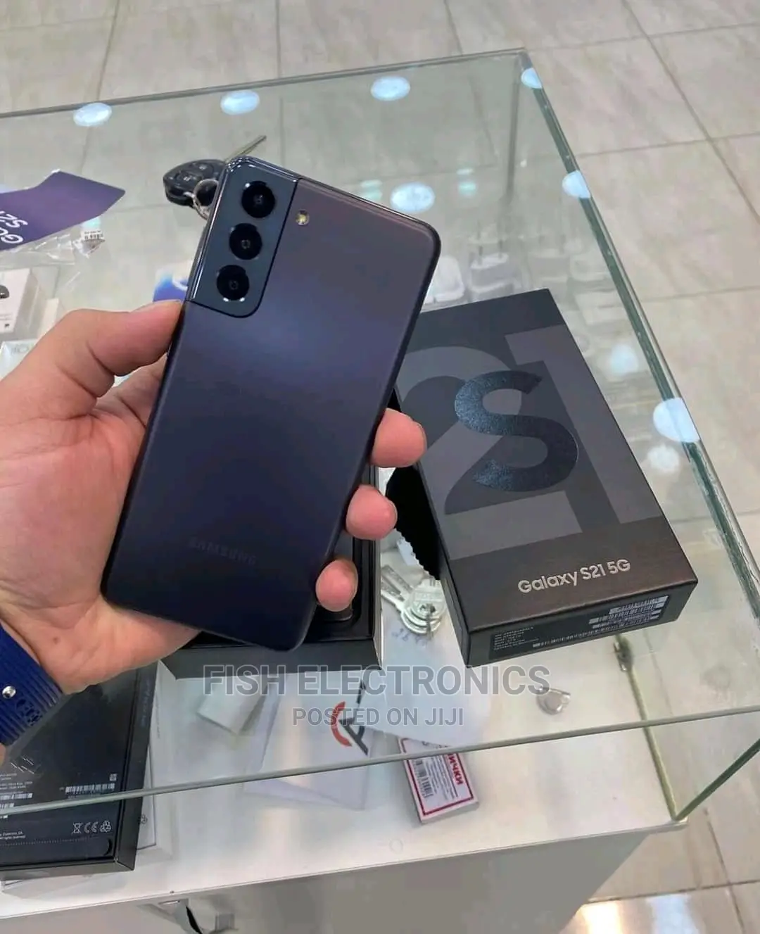 Samsung Galaxy S22 5G 256 GB Green