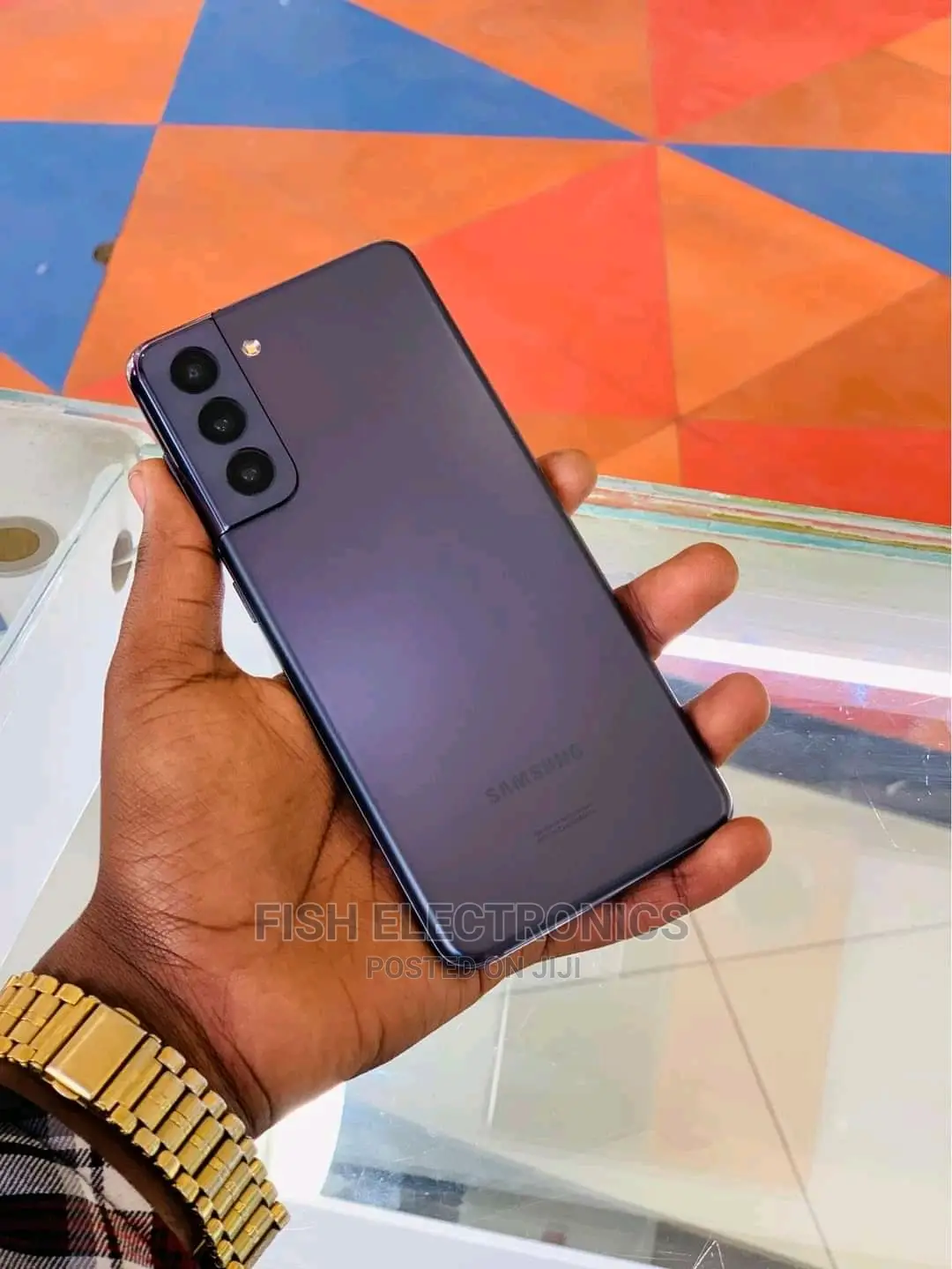 Samsung Galaxy S22 5G 256 GB Green